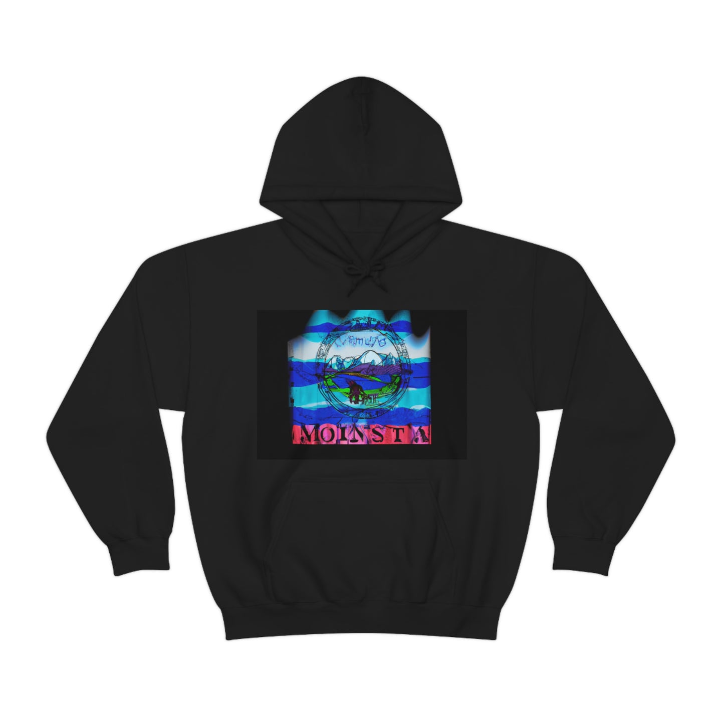 "The only thing we have to fear is fear itself" - Franklin D. Roosevelt - Hoodie