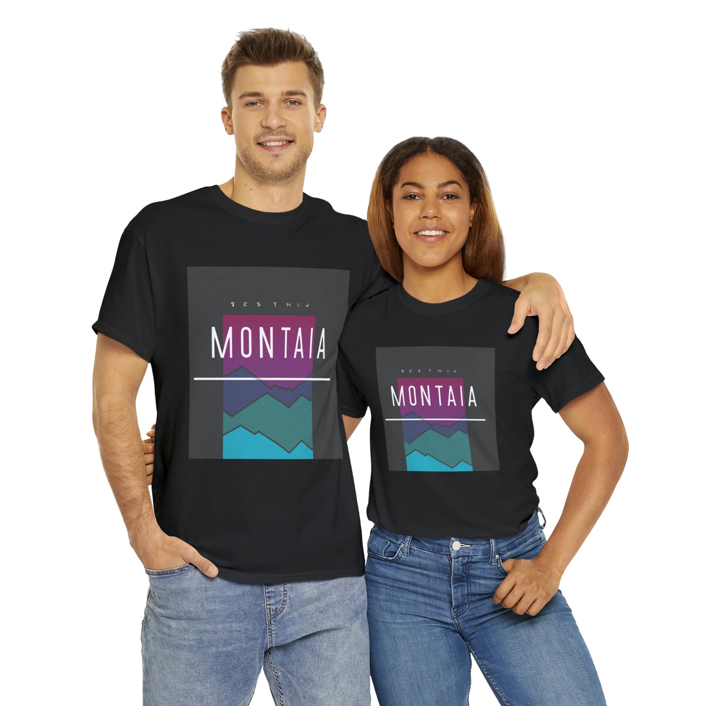 Out Here

Montana is known for its wild and rugged beauty, and for its diverse range of outdoor activities. The state is especially popular for its hiking, fishing, hunting, skiing, snowmobiling, rafting, and rock climbing. - T-shirt