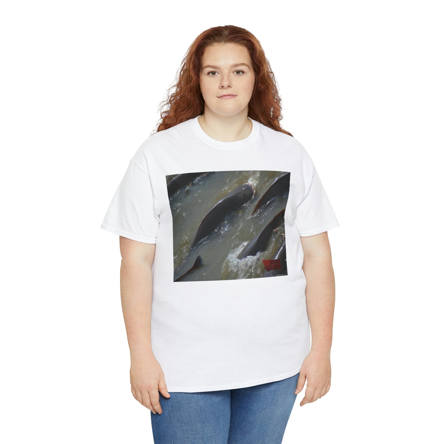 Nautilus Bubbletail Fish - Tshirt