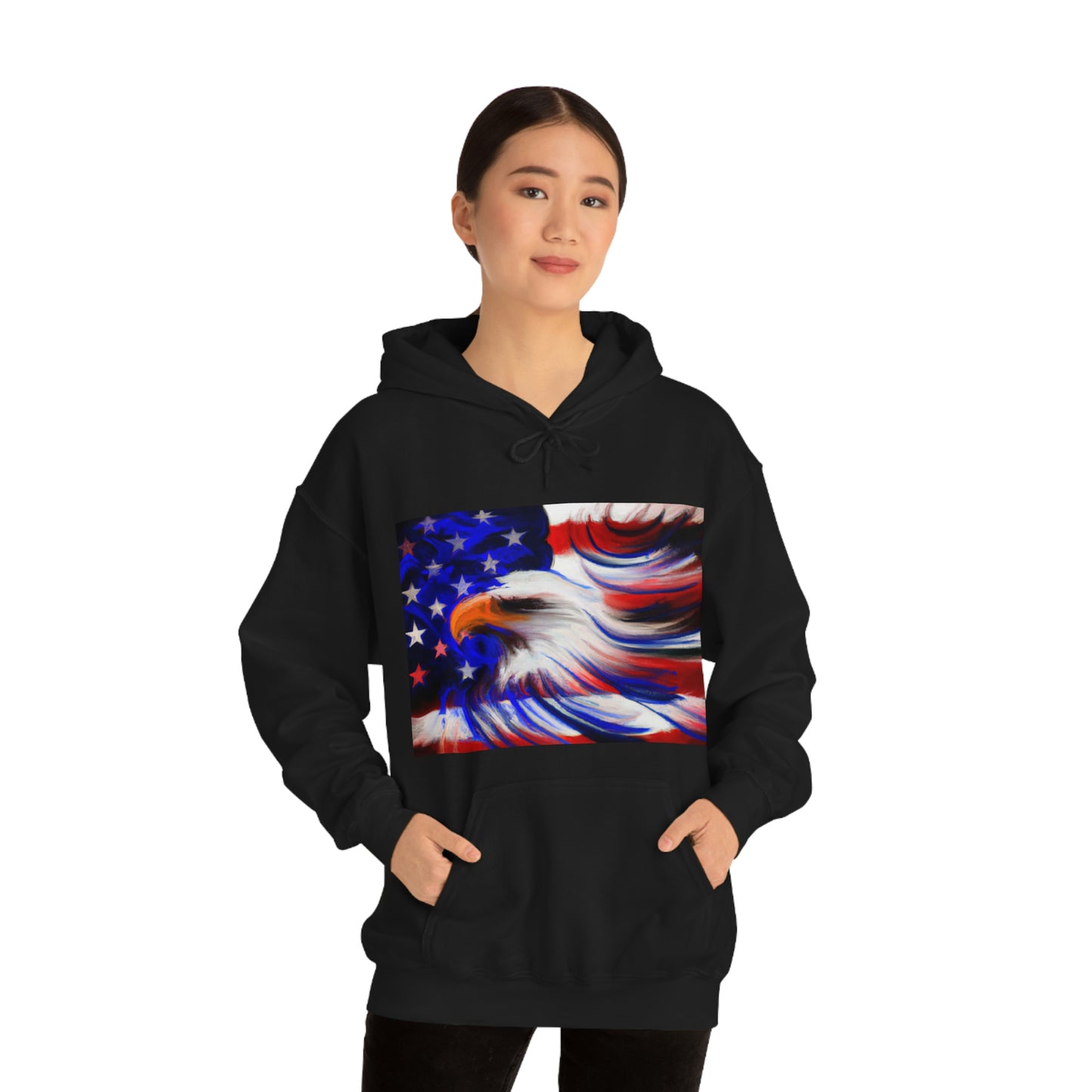 "

"America will never be destroyed from the outside. If we falter and lose our freedoms, it will be because we destroyed ourselves." - Abraham Lincoln - Hoodie