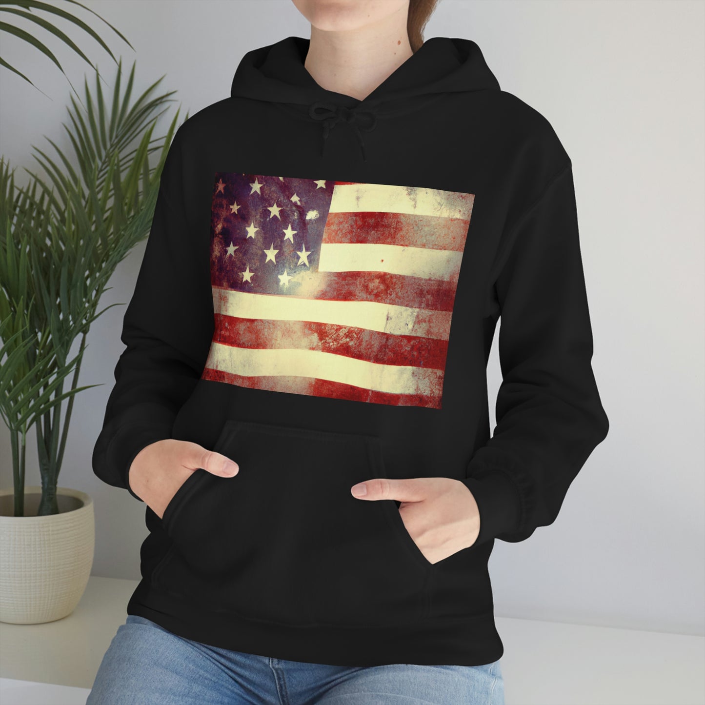 "The only thing we have to fear is fear itself" - Franklin D. Roosevelt - Hoodie