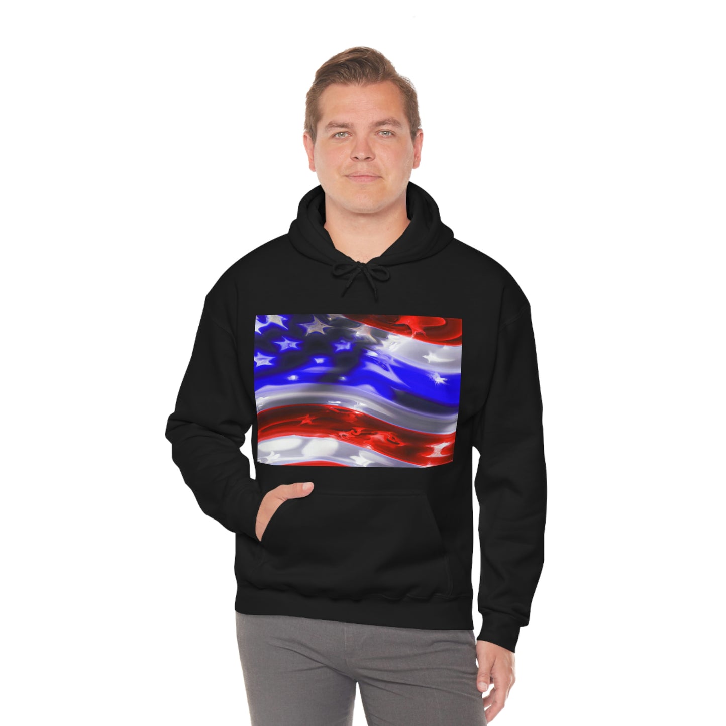 "The only thing we have to fear is fear itself" - Franklin D. Roosevelt - Hoodie