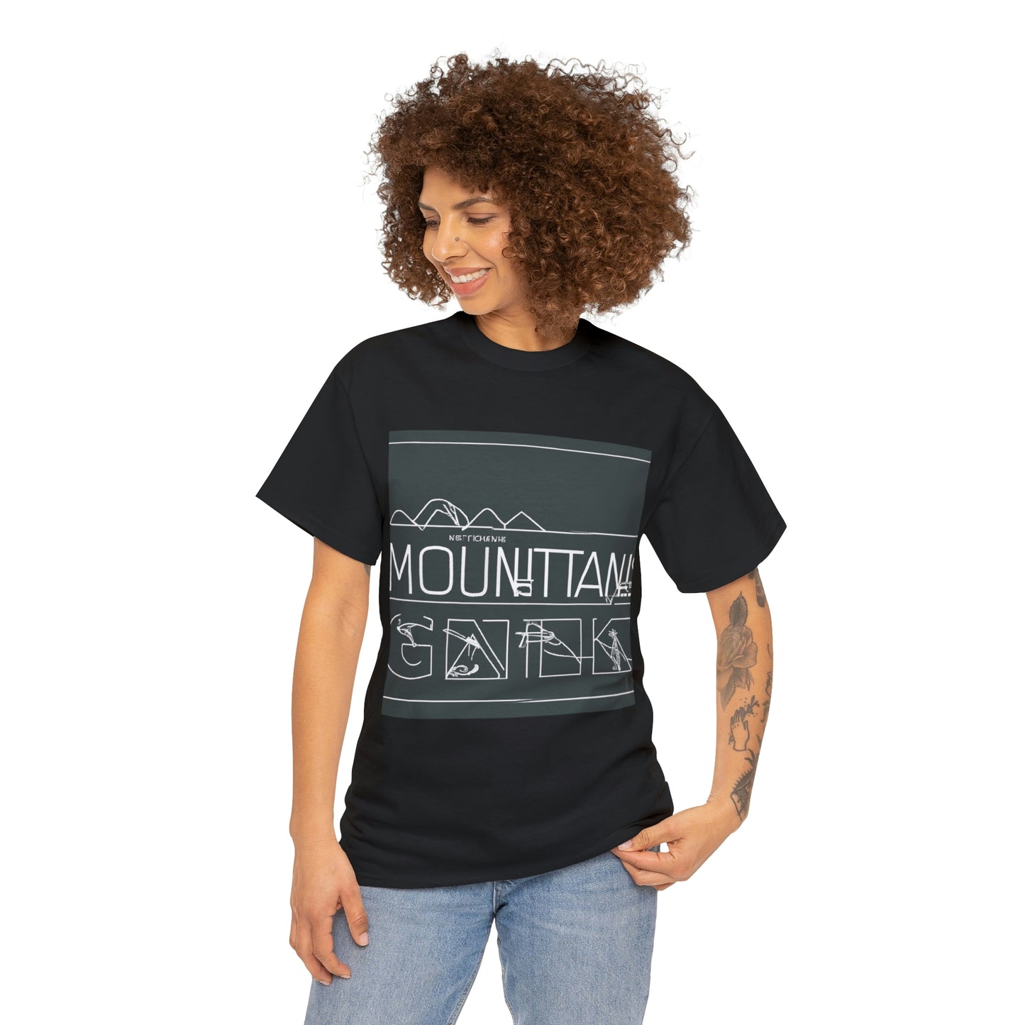 1. Whitewater Rafting the Yellowstone River: Floating down the Yellowstone River is a great way to explore the stunning Montana landscape. Home to some of the world's most stunning whitewater rapids, traditional miles and remote stretches, this - T-shirt