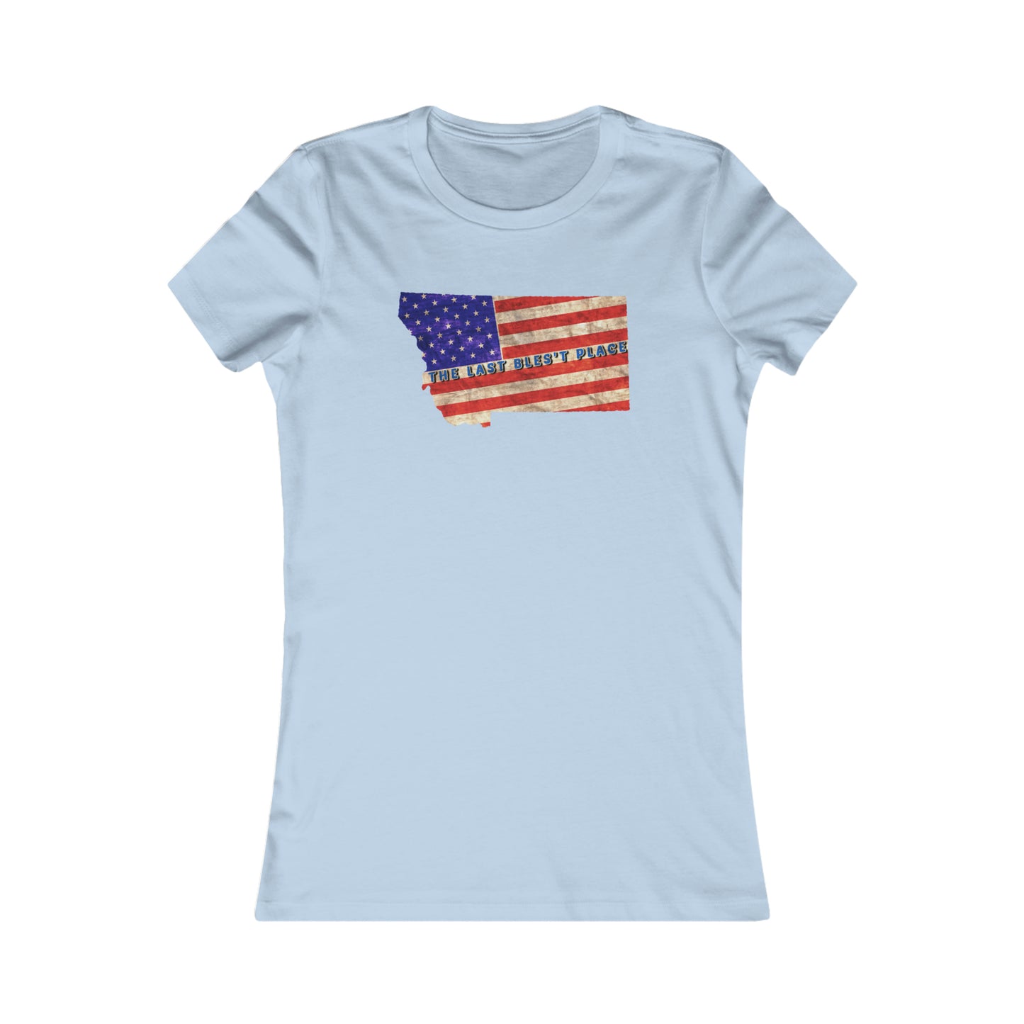 TLBP - Women's Favorite Tee