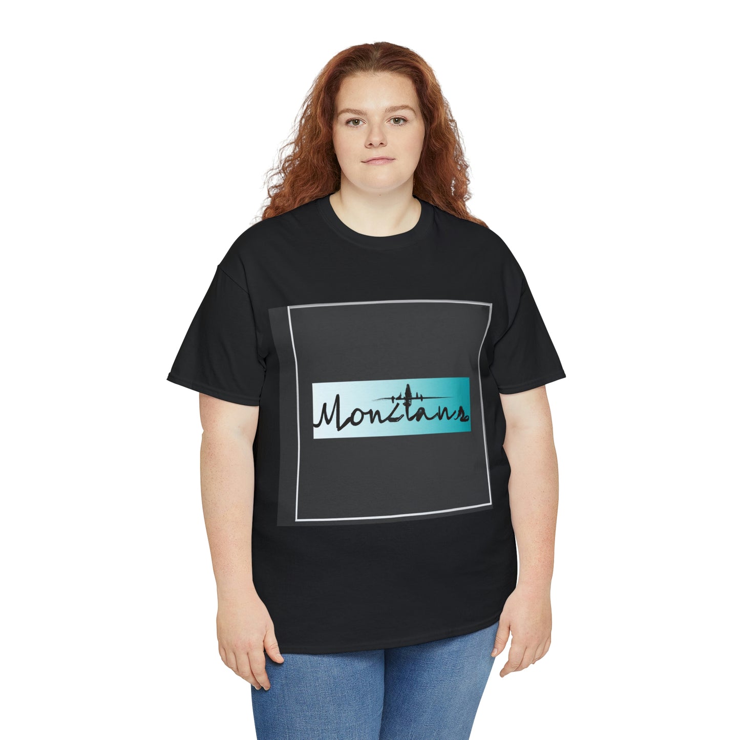 Montana vibes is a laid back, relaxed atmosphere that encourages taking it slow and learning to appreciate the simple things. It is about embracing nature and appreciating the beauty of the outdoors. The smell of the fresh pine trees, the sound - T-shirt