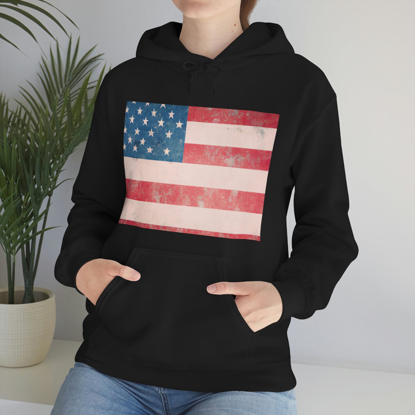 "The only thing we have to fear is fear itself" - Franklin D. Roosevelt - Hoodie