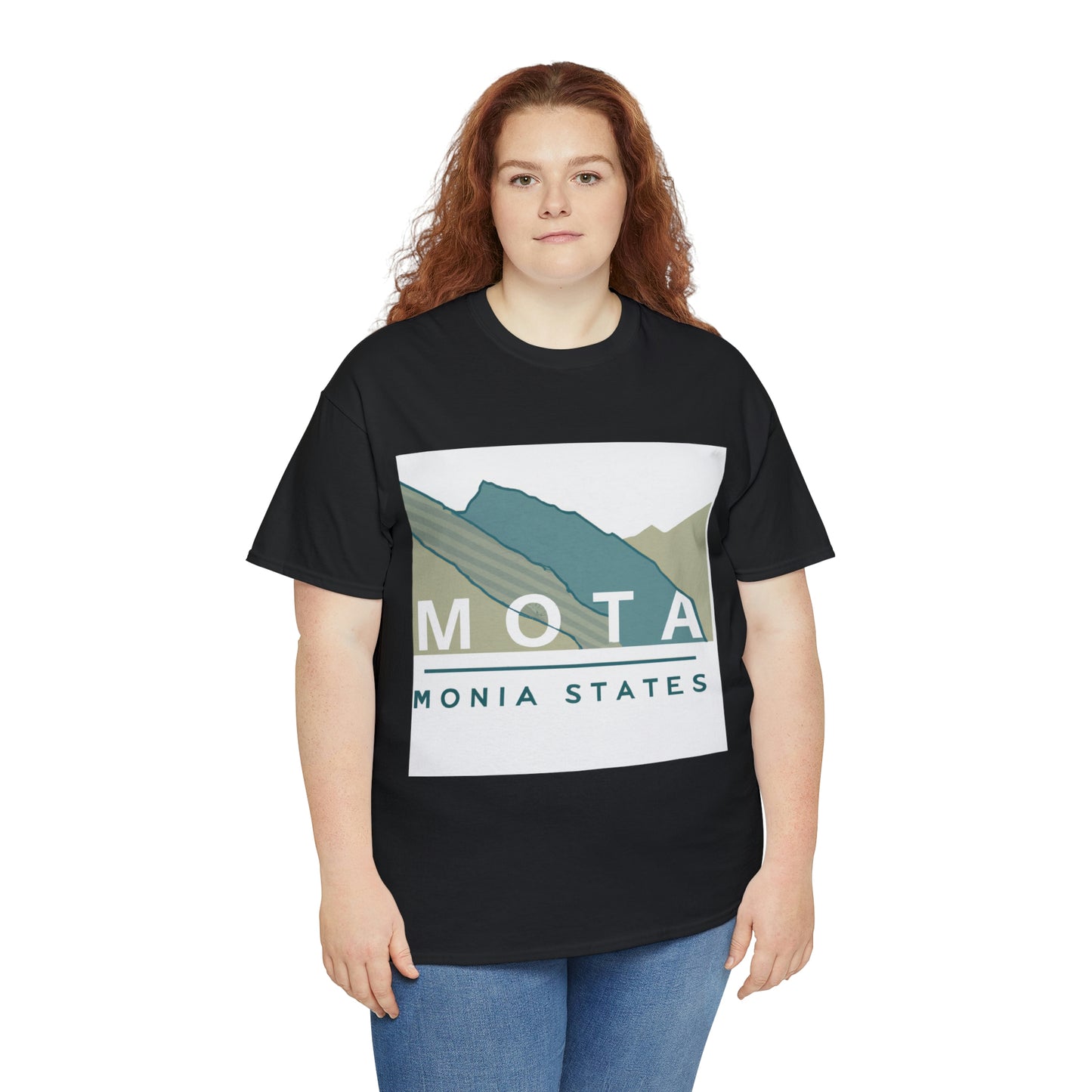 ⛰

Montana vibes are all about experiencing the natural beauty of the state. With its stunning mountain ranges, vast plains and lush forests, Montana is the perfect place to relax and reconnect with nature. Enjoy the peaceful sounds and smells - T-shirt