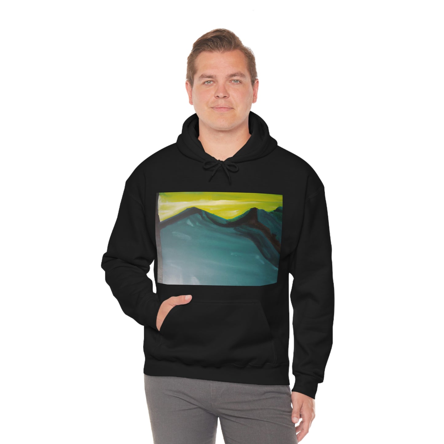 “The purpose of our lives is to be happy.” -Dalai Lama - Hoodie