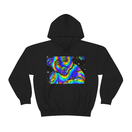 "The greatest discovery of my generation is that human beings can alter their lives by altering their attitudes of mind." -William James - Hoodie