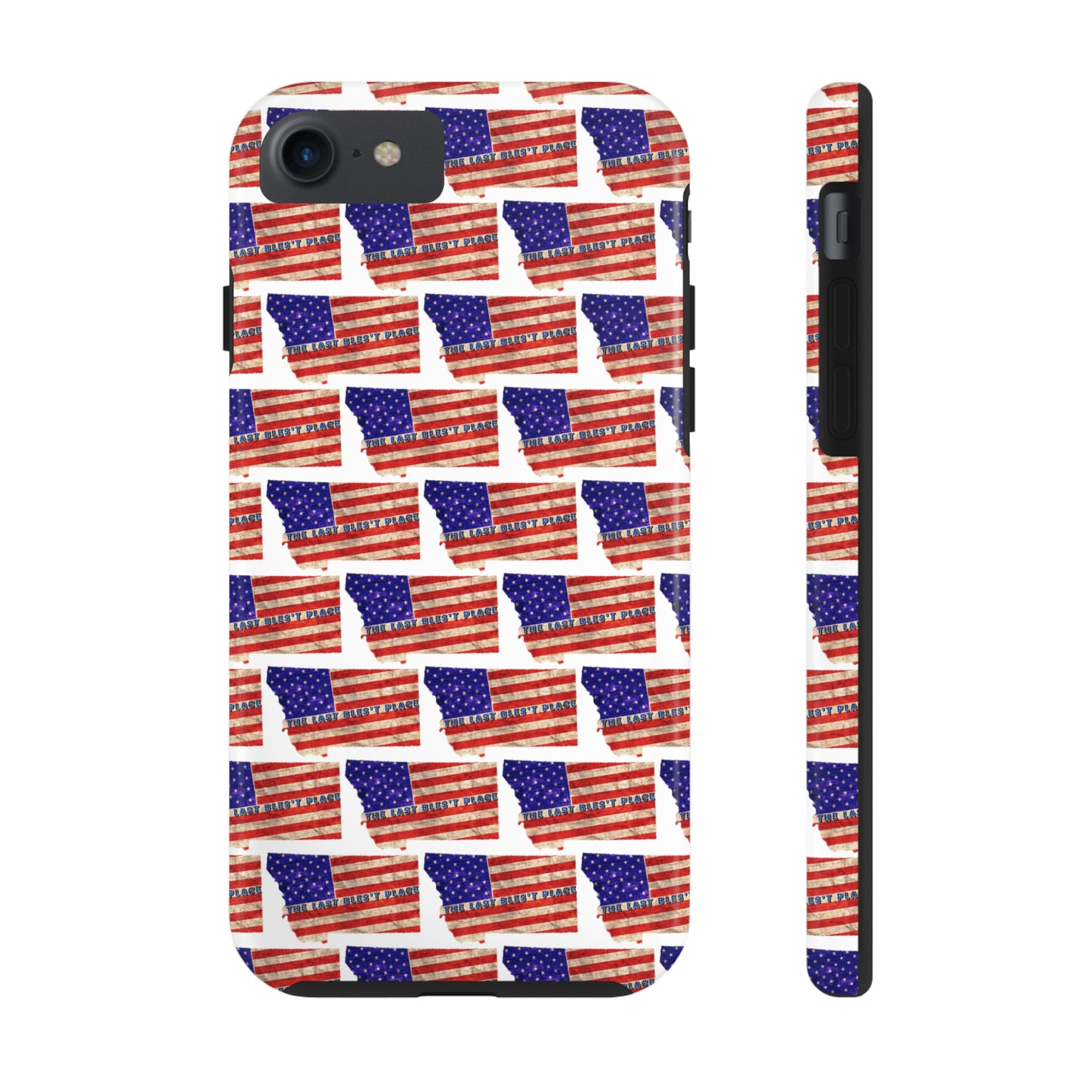 Tough Phone Cases