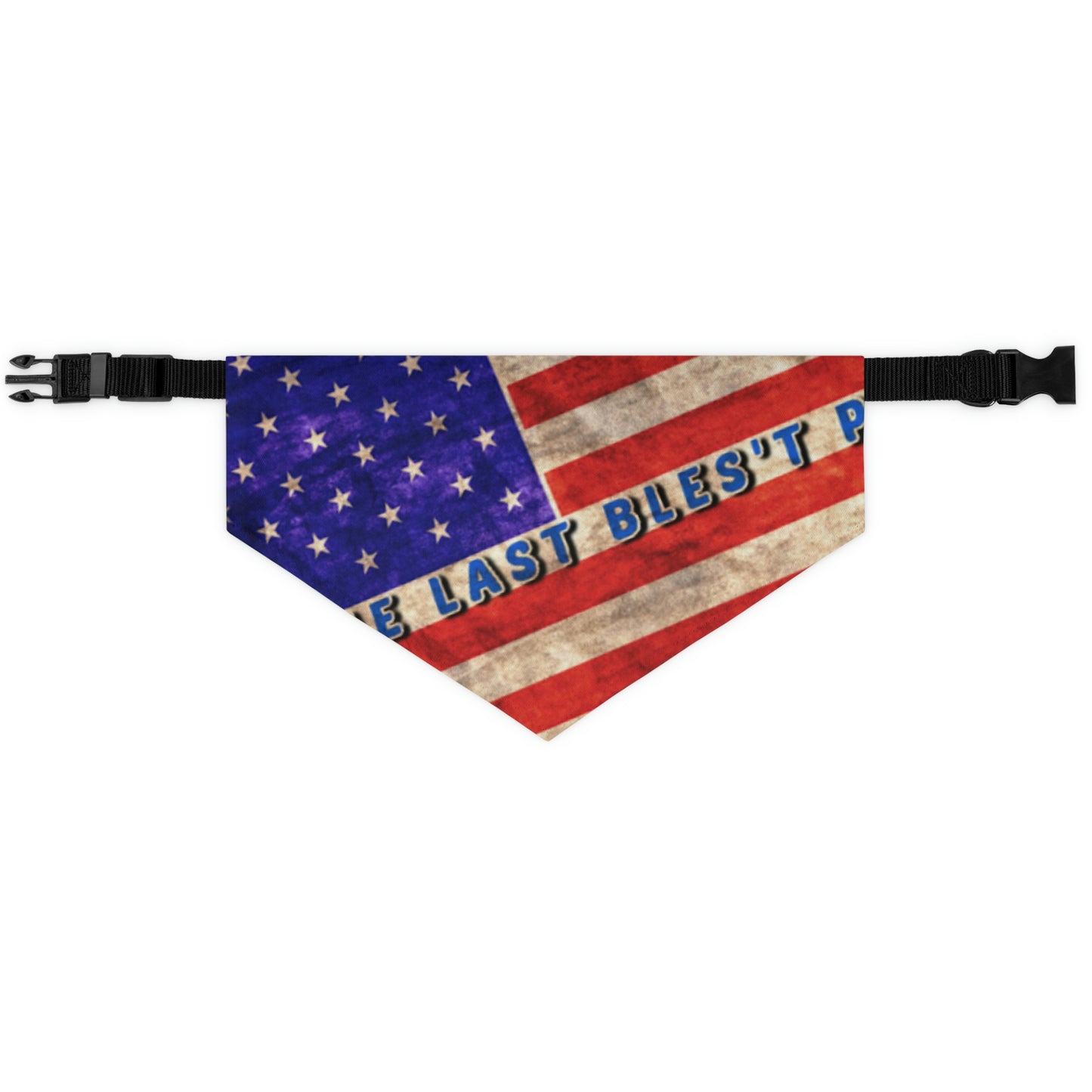 Pet Bandana Collar