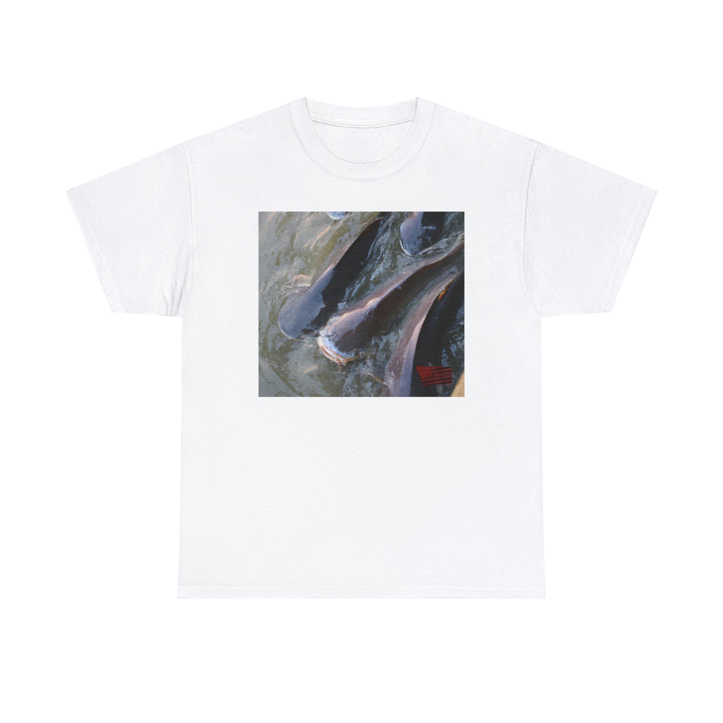 Grimm Reaper Fish - Tshirt