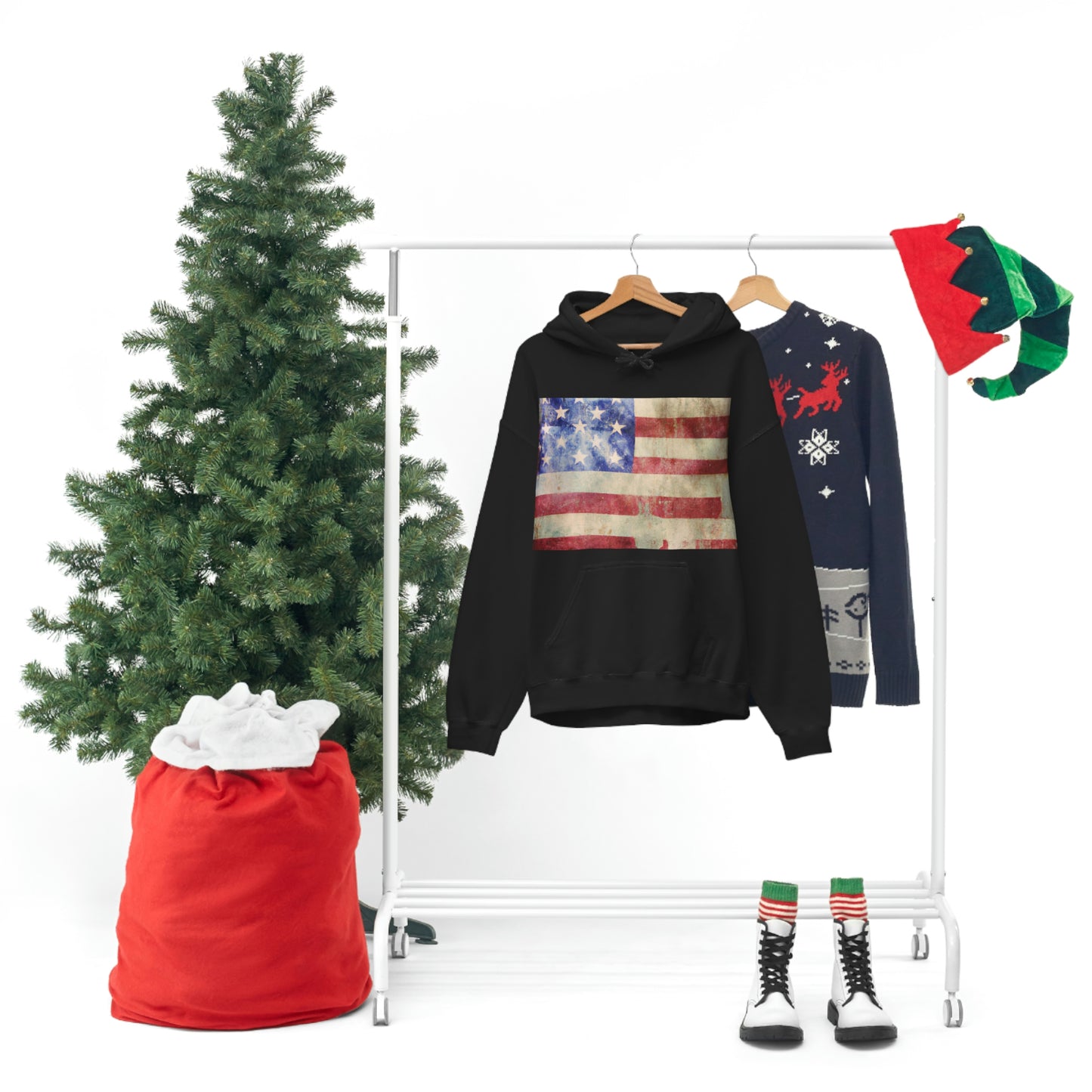 "America will never be destroyed from the outside. If we falter and lose our freedoms, it will be because we destroyed ourselves." - Abraham Lincoln - Canvas