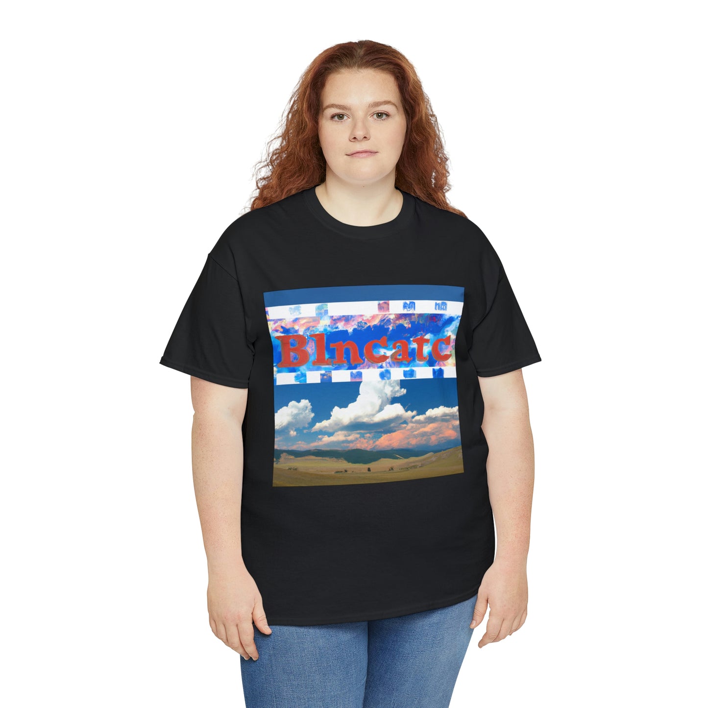 Sky Country, also known as Big Sky Country, is a nickname given to the US state of Montana. The state is renowned for its seemingly-endless sky, rolling prairies, mountains, and other scenic vistas. Many of Montana - T-shirt