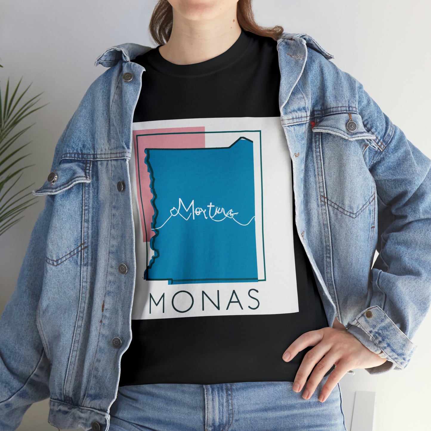 Montana vibes are a simple, laid-back attitude with a hint of wildness. It's a feeling of freedom where one can relax and enjoy the beauty of nature, while also appreciating a slower pace of life that encourages people - T-shirt