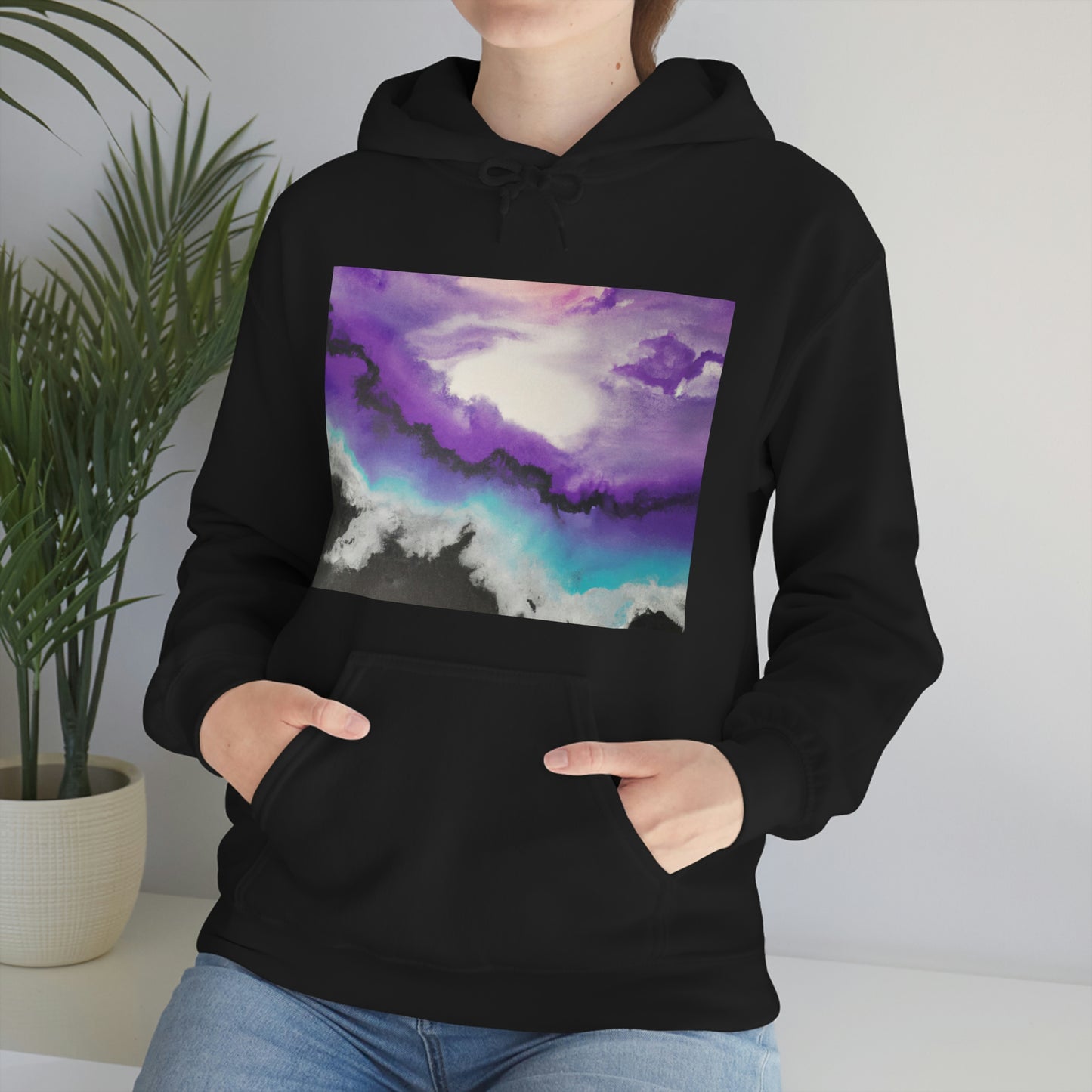 "The future belongs to those who believe in the beauty of their dreams." - Eleanor Roosevelt - Hoodie