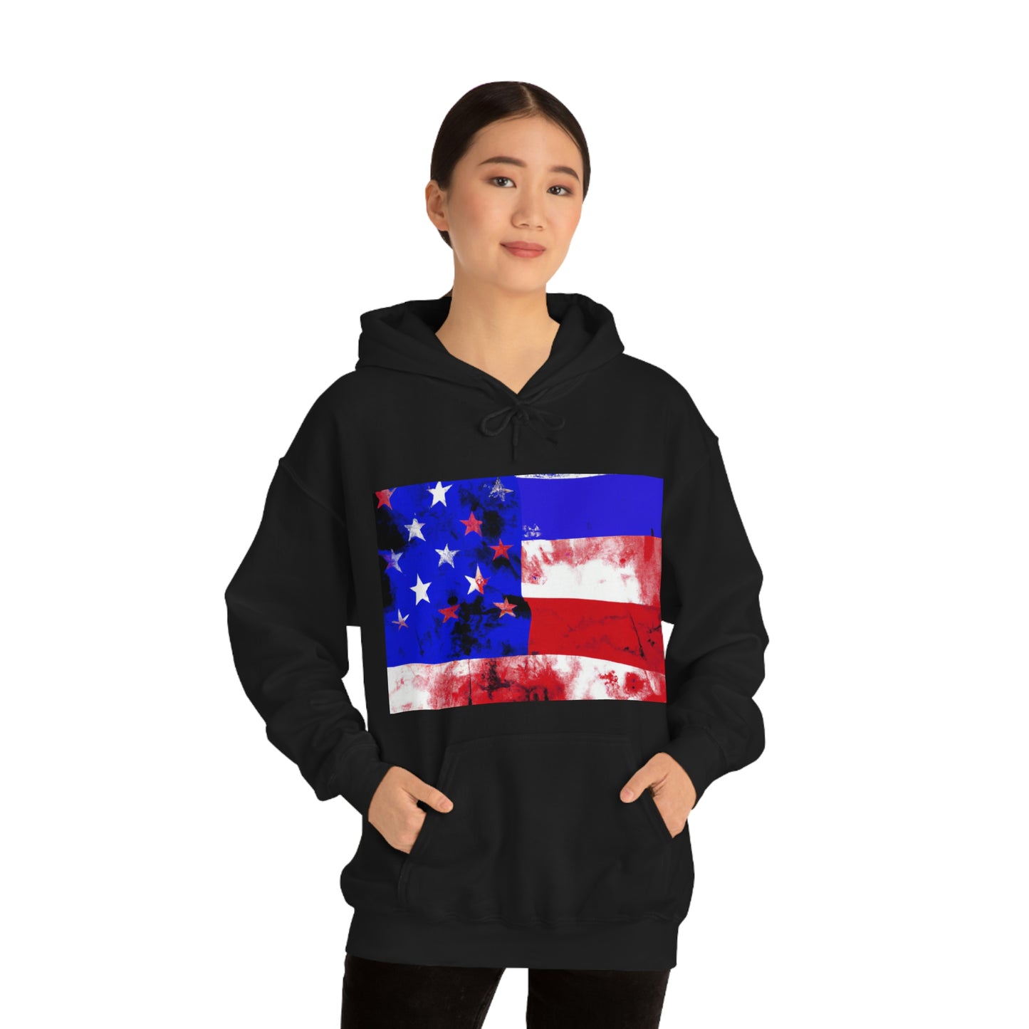 "The only thing we have to fear is fear itself" - Franklin D. Roosevelt - Hoodie