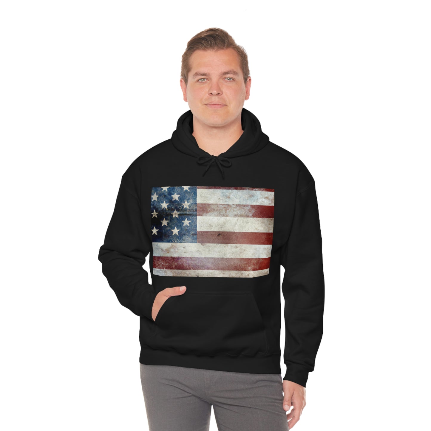 "Immigrants have strengthened and enriched our country all through its history, and they will continue to do, and we must welcome those who still seek freedom and opportunity in the United States of America" - Barack Obama - Hoodie