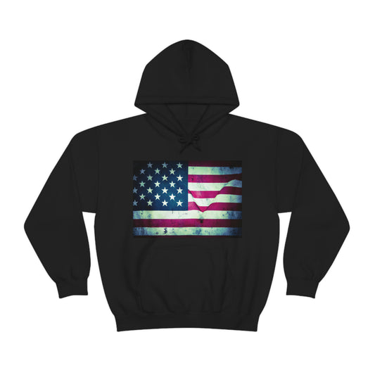 "If we ever forget that we're one nation under God, then we will be a nation gone under." - Ronald Reagan - Hoodie