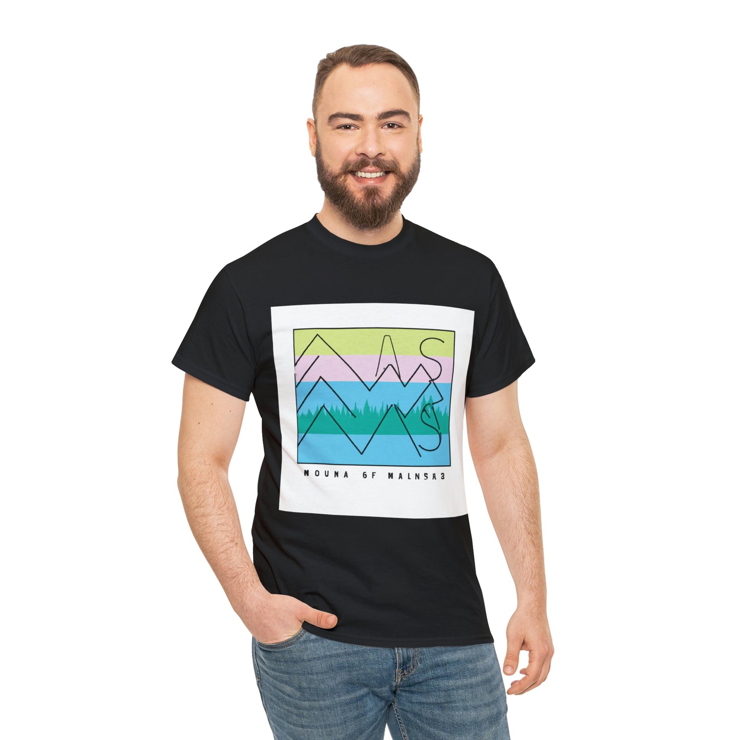 Montana vibes are all about escaping the hustle and bustle of urban life, reconnecting with nature, and enjoying peaceful moments. People who live in or visit Montana can tap into this feeling of freedom and relaxation, from the steep - T-shirt