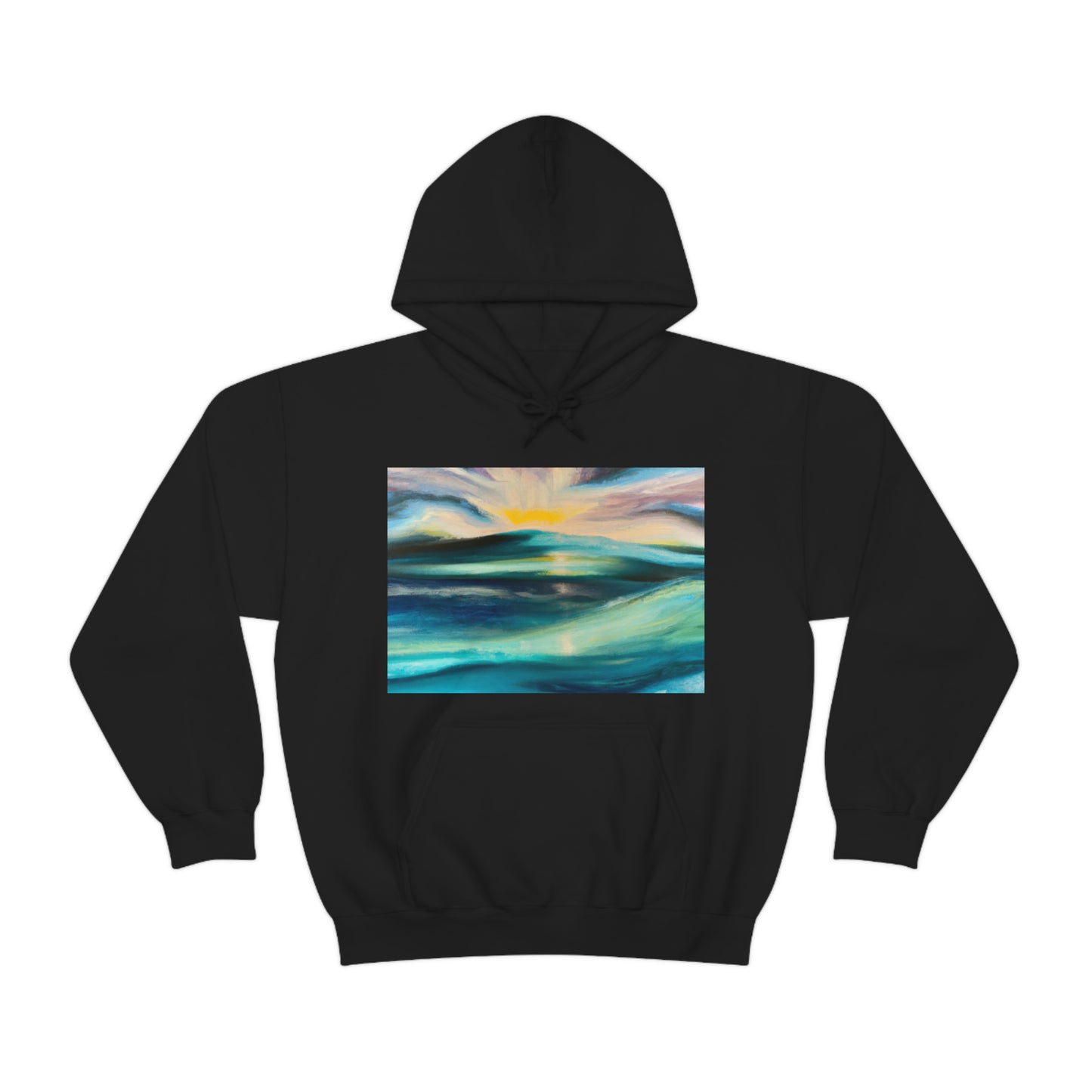 "The future belongs to those who believe in the beauty of their dreams." - Eleanor Roosevelt - Hoodie