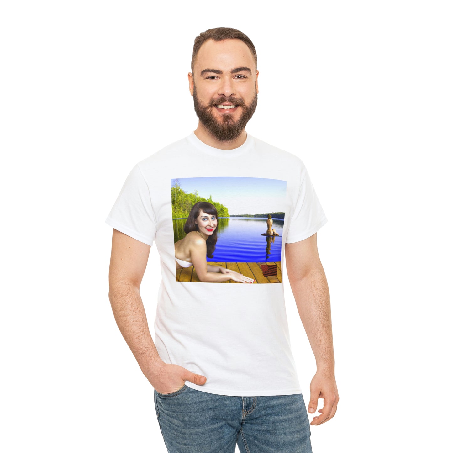 Kamilah - Tshirt