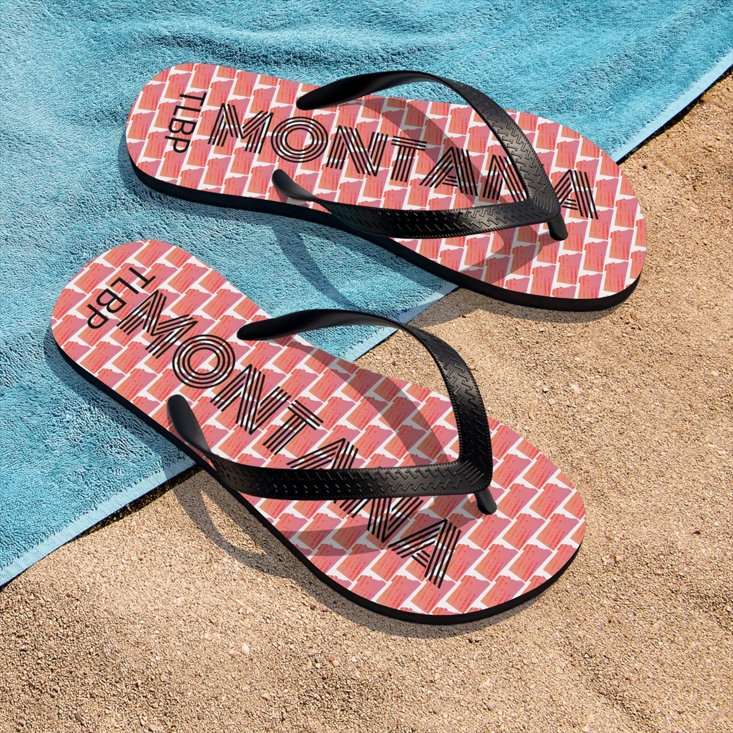 Unisex Flip-Flops