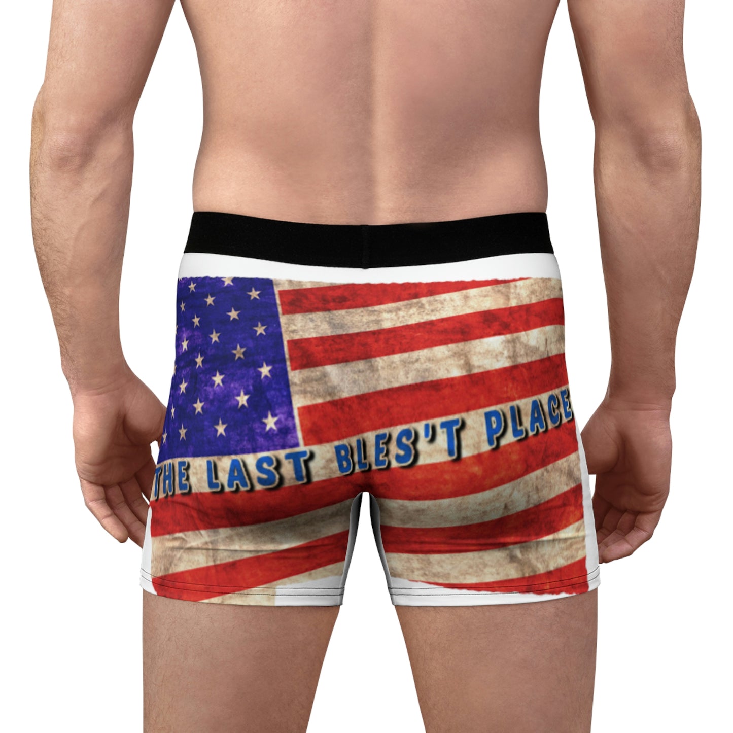 Men's Boxer Briefs (AOP)
