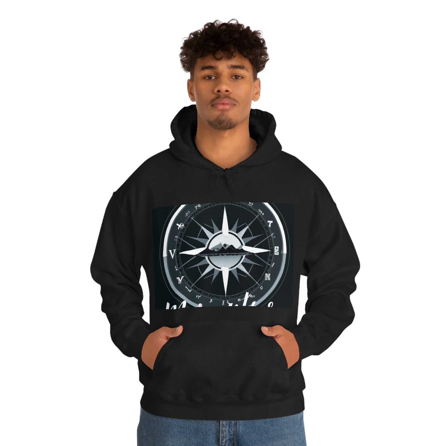 Montana Wonderlust is a phrase used to evoke the adventurous, carefree, and awe-inspiring spirit that the state of Montana promotes. It’s a symbol of the drive to explore outside of one’s comfort zone - Hoodie