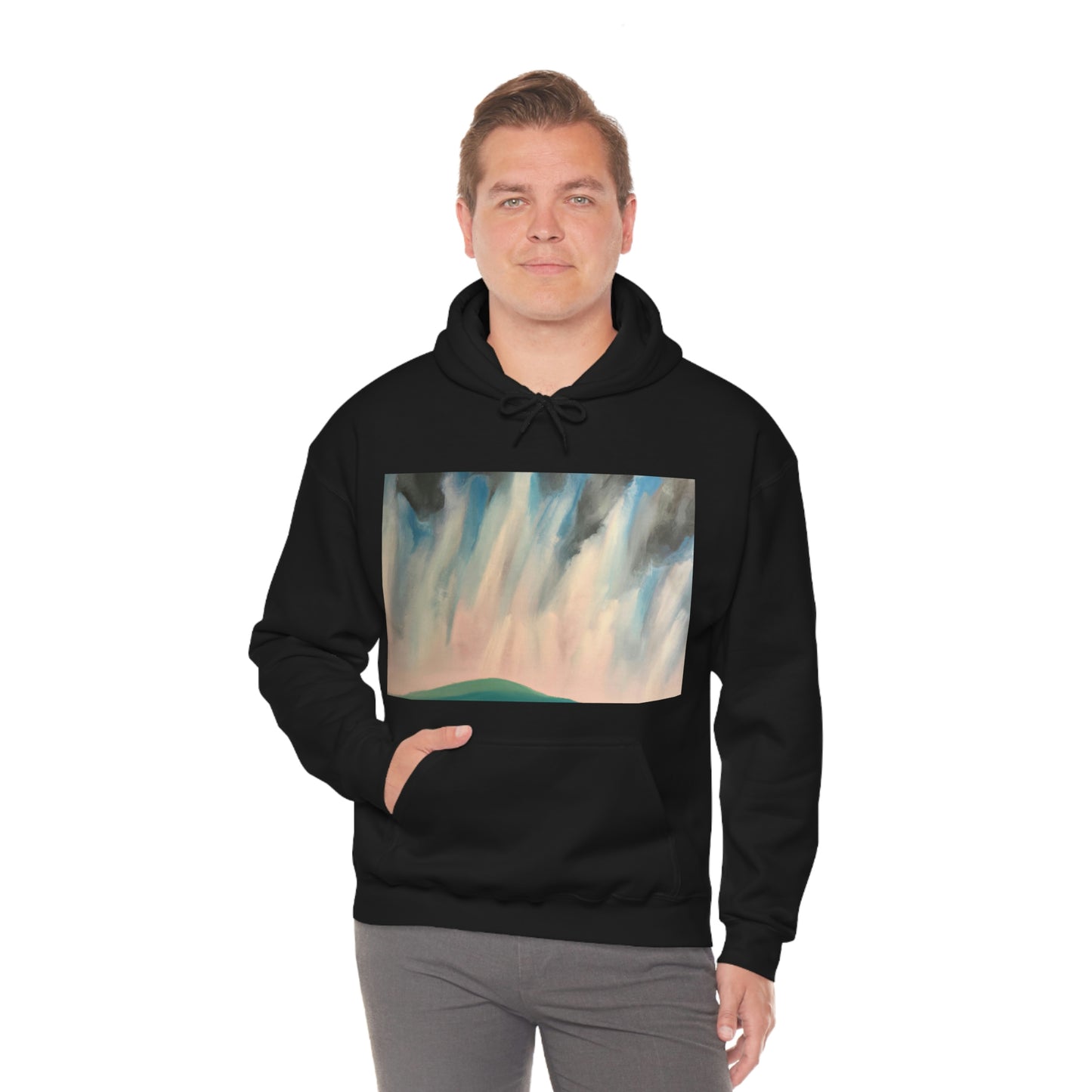 "The most important thing is to enjoy your life - to be happy - it's all that matters." - Audrey Hepburn - Canvas