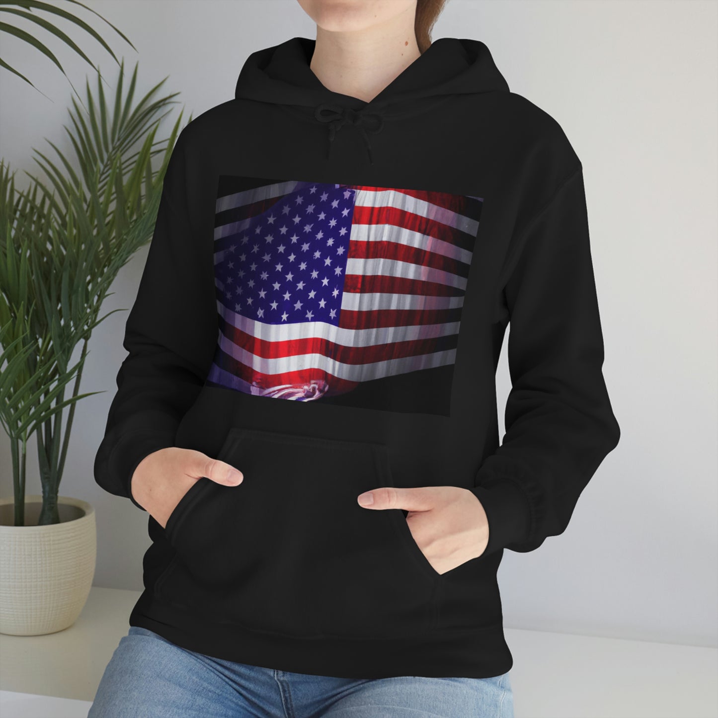 "The only thing we have to fear is fear itself" - Franklin D. Roosevelt - Hoodie