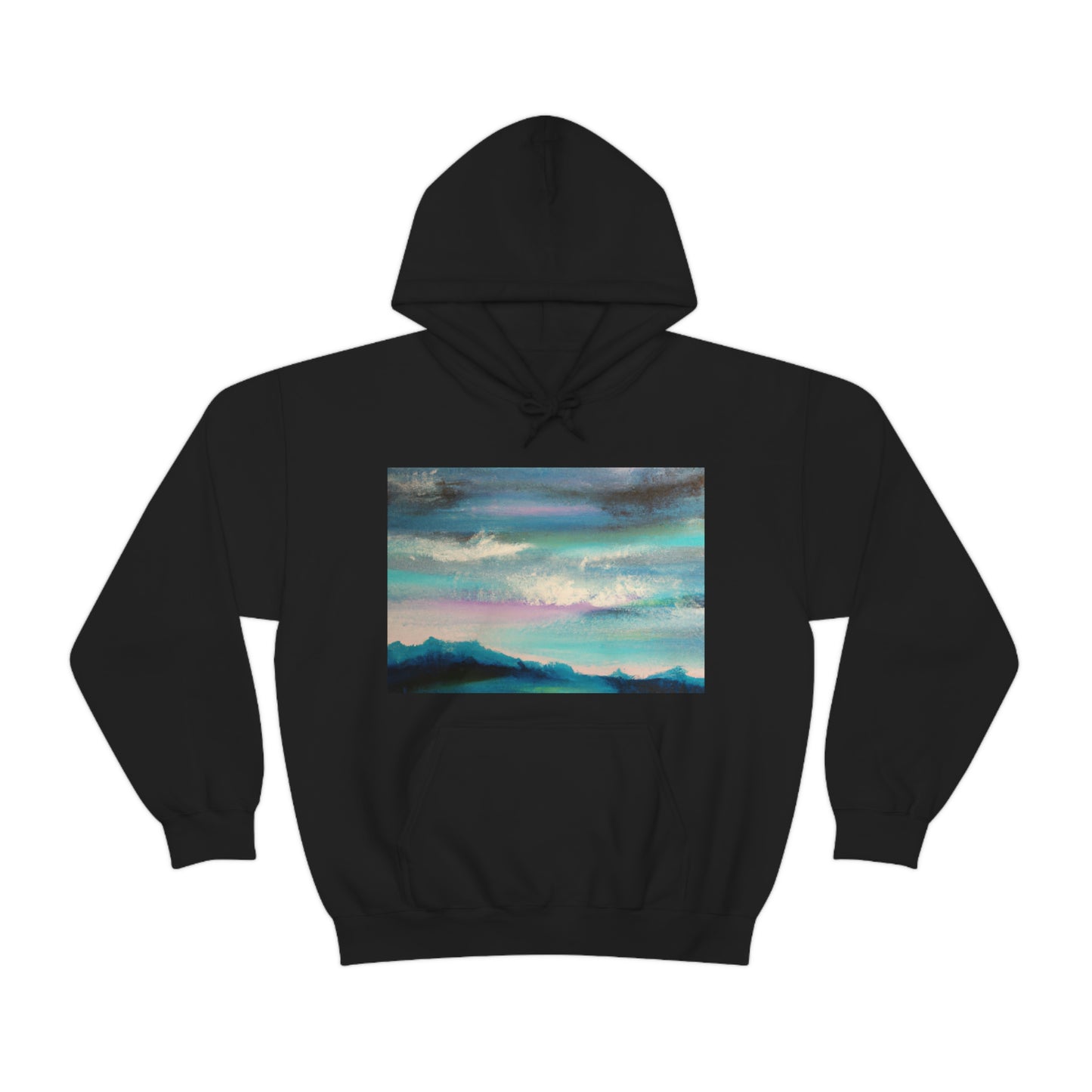 "Life is 10% what happens to us and 90% how we react to it." - Charles R. Swindoll - Hoodie