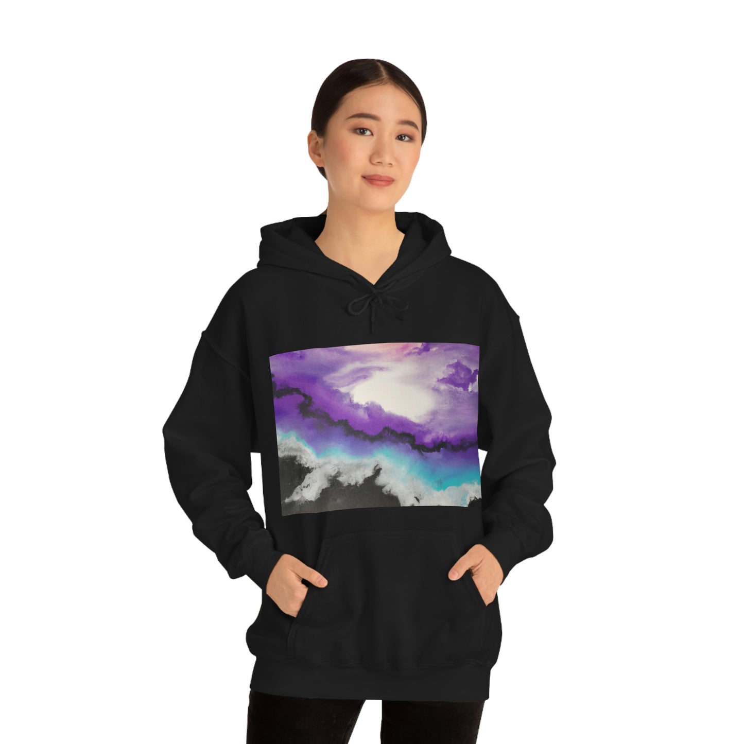 "The future belongs to those who believe in the beauty of their dreams." - Eleanor Roosevelt - Hoodie