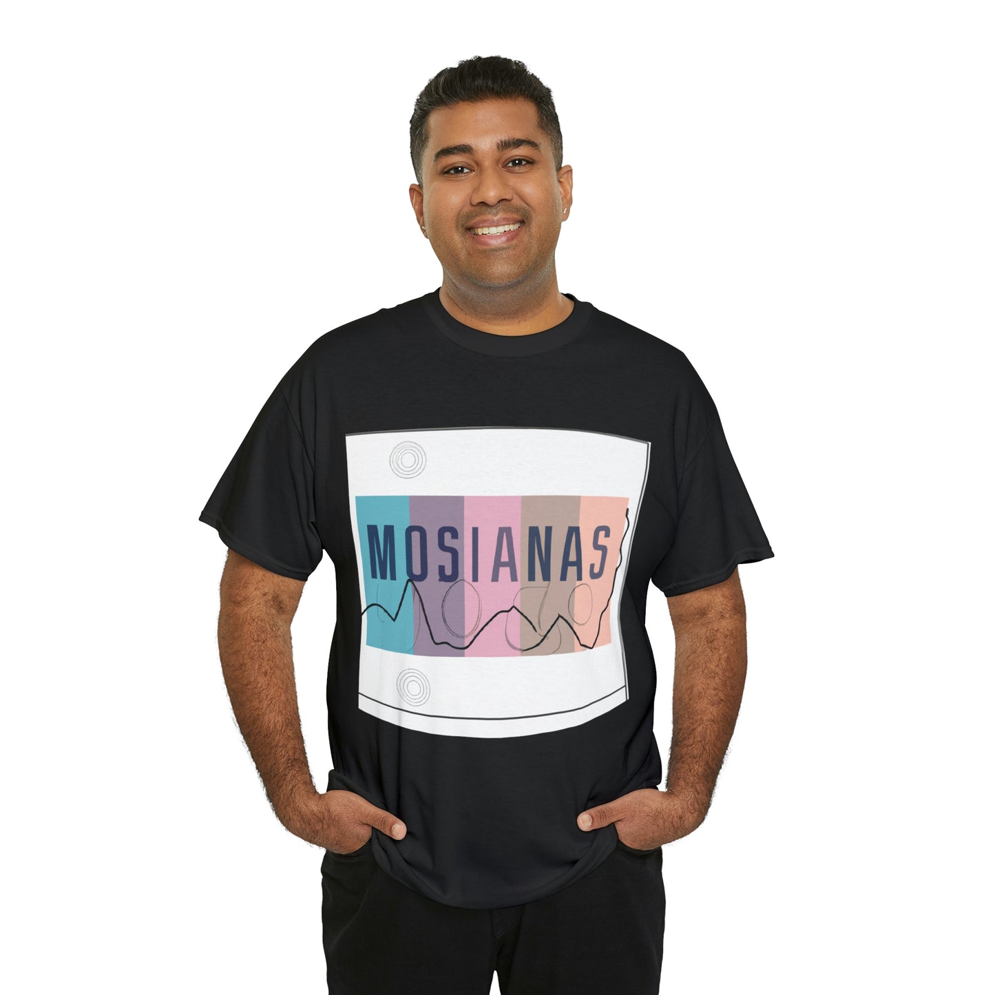 The essence of Montana vibes is a combination of natural beauty, western charm, and outdoor adventure. Montana vibes can be found in the magnificent mountain ranges, rolling prairies, peaceful forests, and crystal blue rivers of the state. The - T-shirt