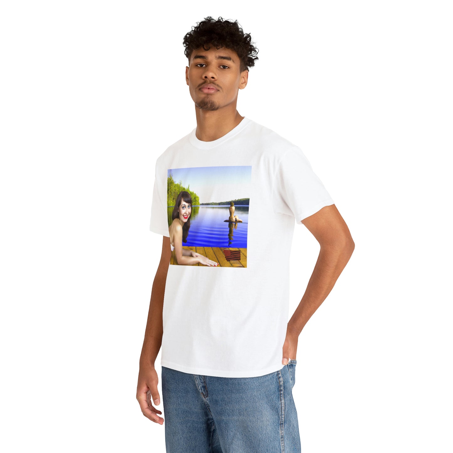 Kamilah - Tshirt