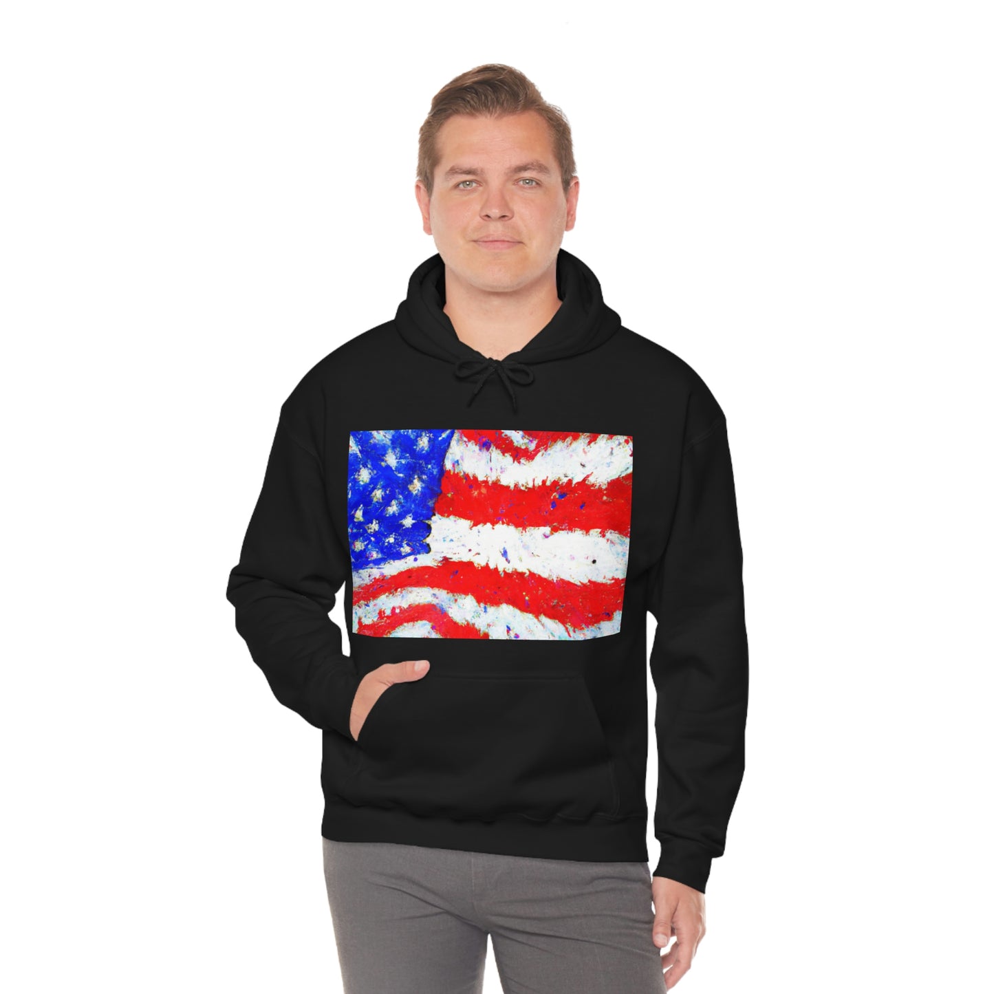 "We must reject the idea that every time a law's broken, society is guilty rather than the lawbreaker. It is time to restore the American precept that each individual is accountable for his actions." - Ronald Reagan - Hoodie