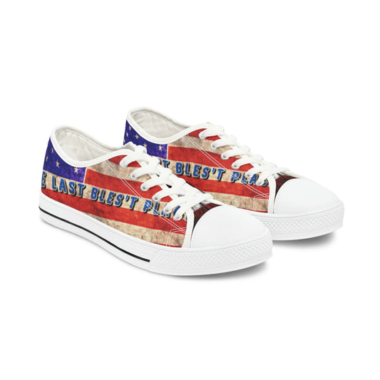 Women's Low Top Sneakers