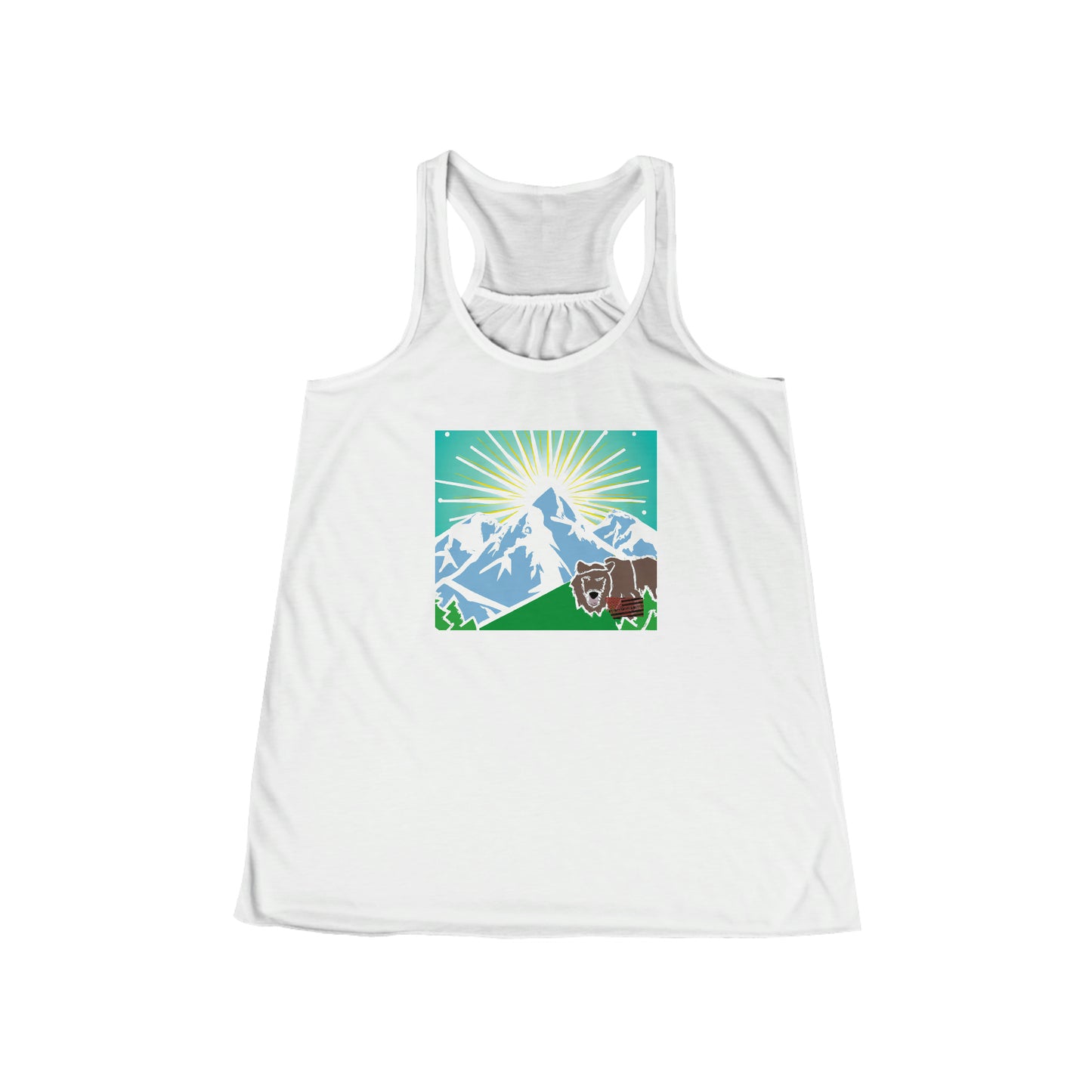 Mount Whitney - Tshirt