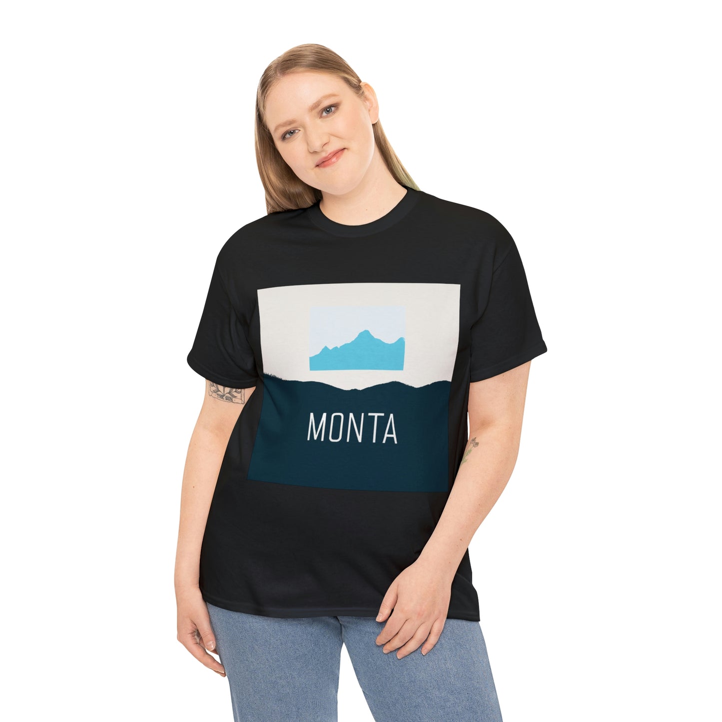 1. Fly Fishing - Montana is a great place to go fly fishing! The state is full of rivers, streams, and lakes with various types of trout. Orvis Fly Fishing in Bozeman is a great place to learn the basics - T-shirt