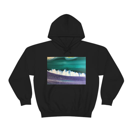 "Life is 10% what happens to us and 90% how we react to it." -Charles Swindoll - Hoodie