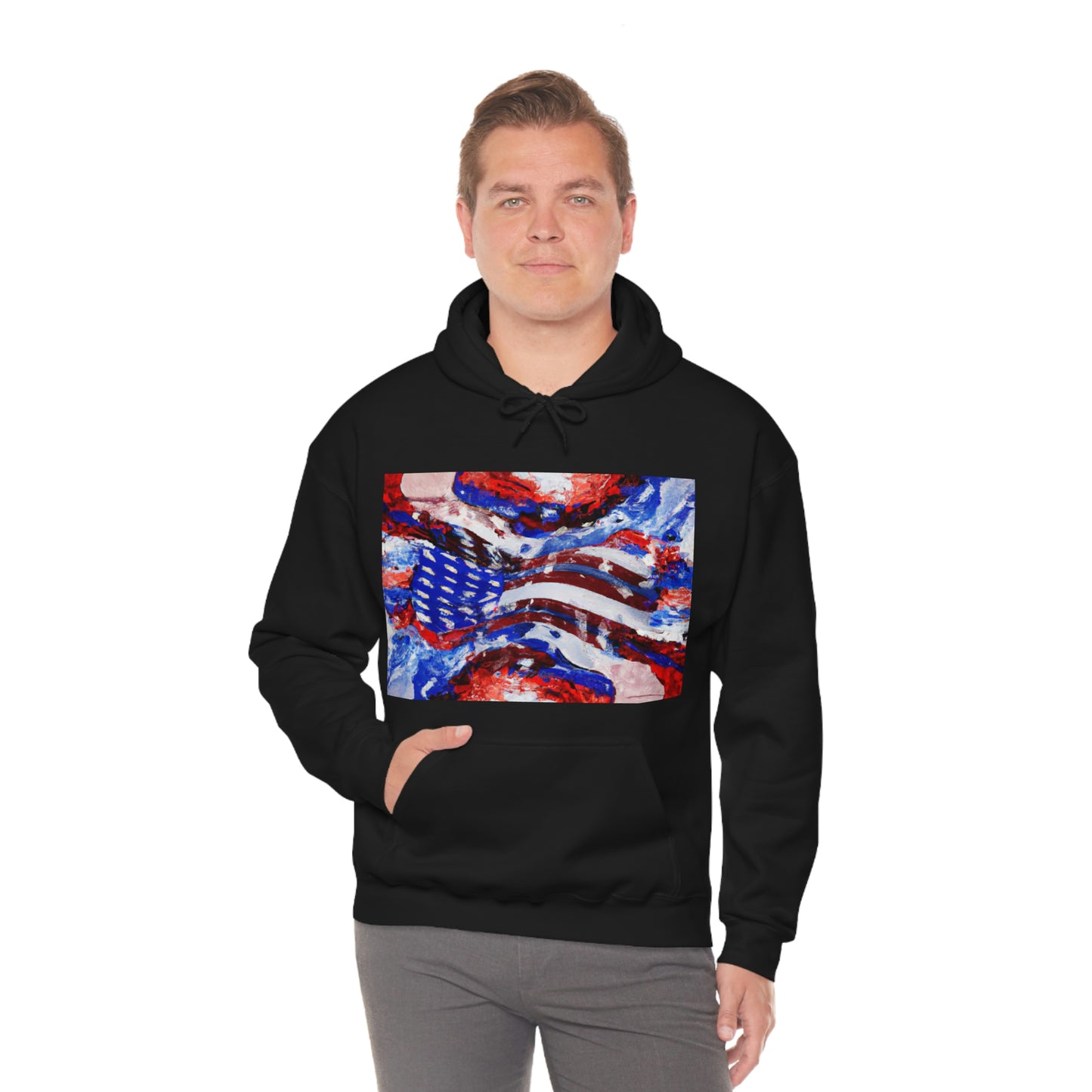 Karutaran the Fierce - Hoodie