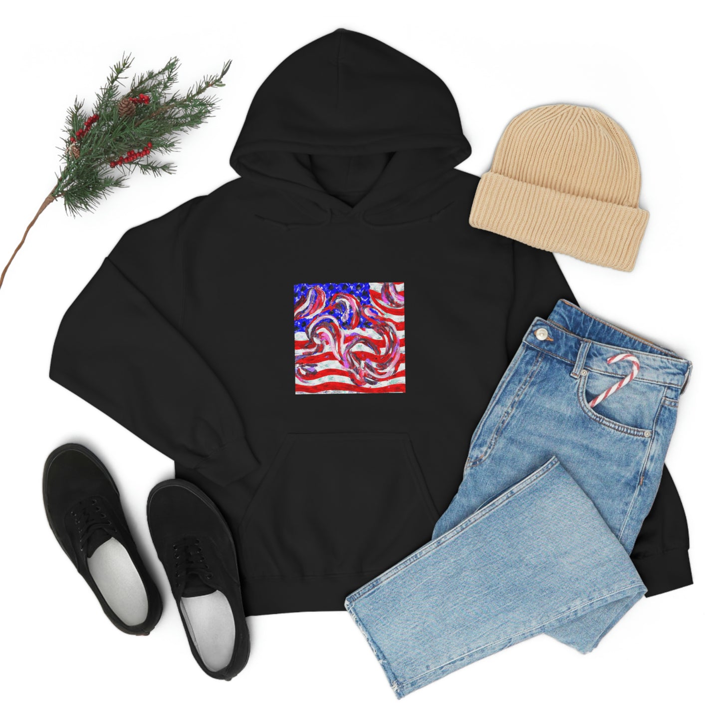 ]

Loki Stormrider - Hoodie
