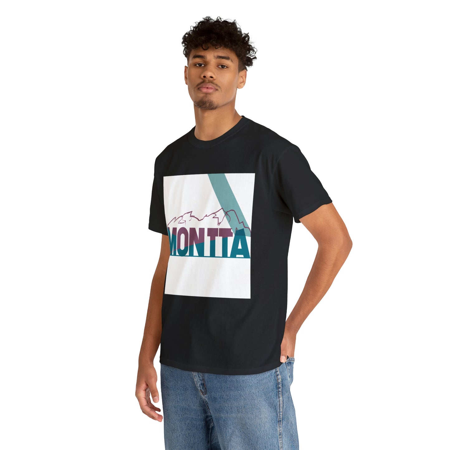 Montana vibes refers to the feeling one gets when travelling or living in this wide-open state. Some say Montana vibes are the feeling of freedom, adventure and relaxation with a hint of isolation. Others might describe it as slow- - T-shirt