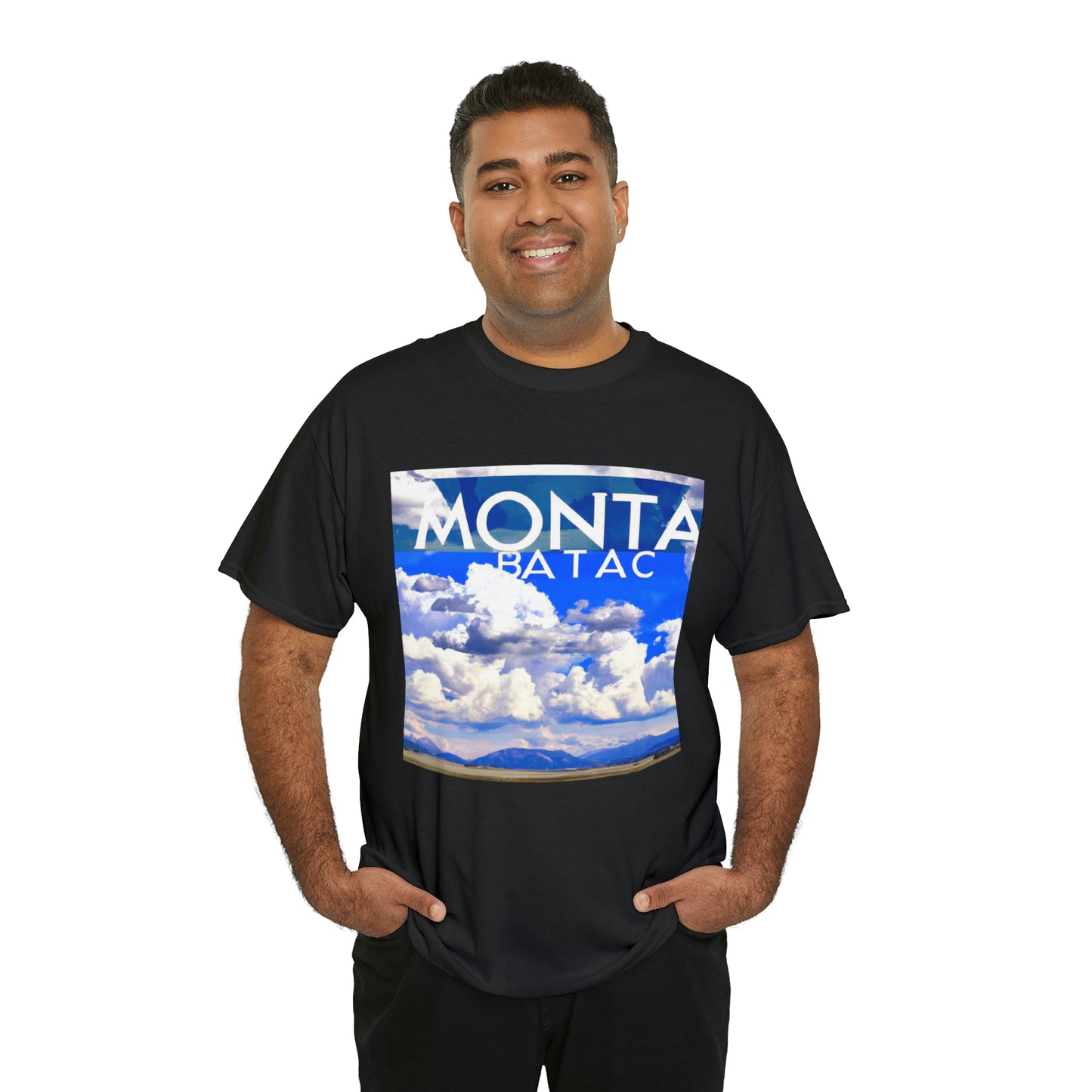 Sky Country is a nickname for the state of Montana in the United States due to its wide-open skies and the abundance of outdoor activities available in its big state parks, forests, and rugged terrain. Its name derives from the fact that the - T-shirt