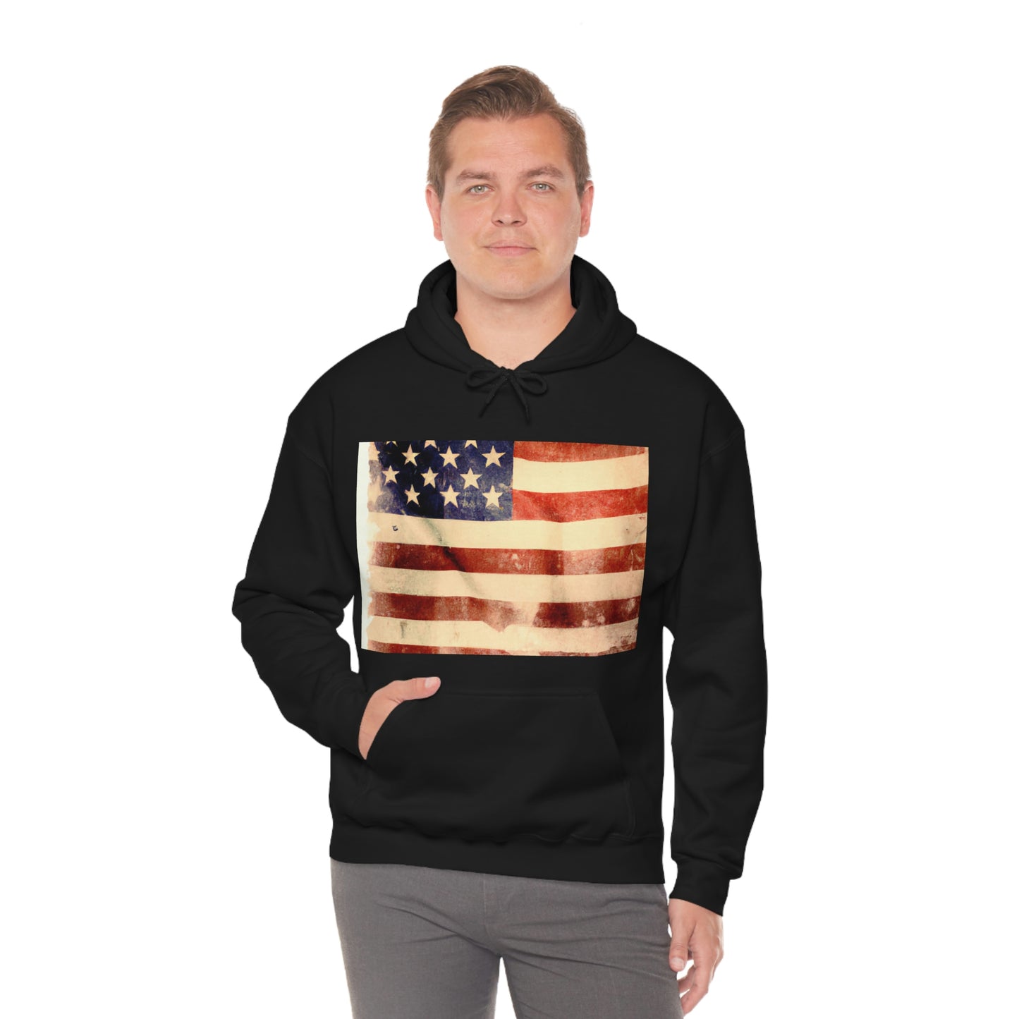 "Let every nation know, whether it wishes us well or ill, that we shall pay any price, bear any burden, meet any hardship, support any friend, oppose any foe, in order to assure the survival and the success of liberty - Hoodie