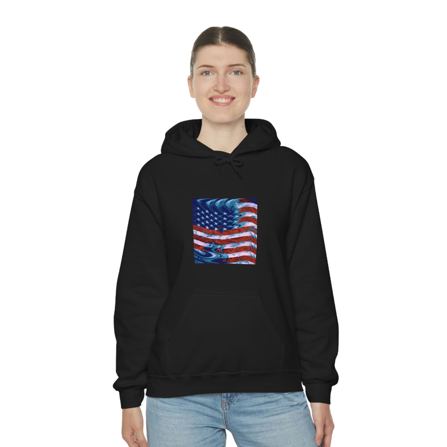 Rashka the Fearless - Hoodie