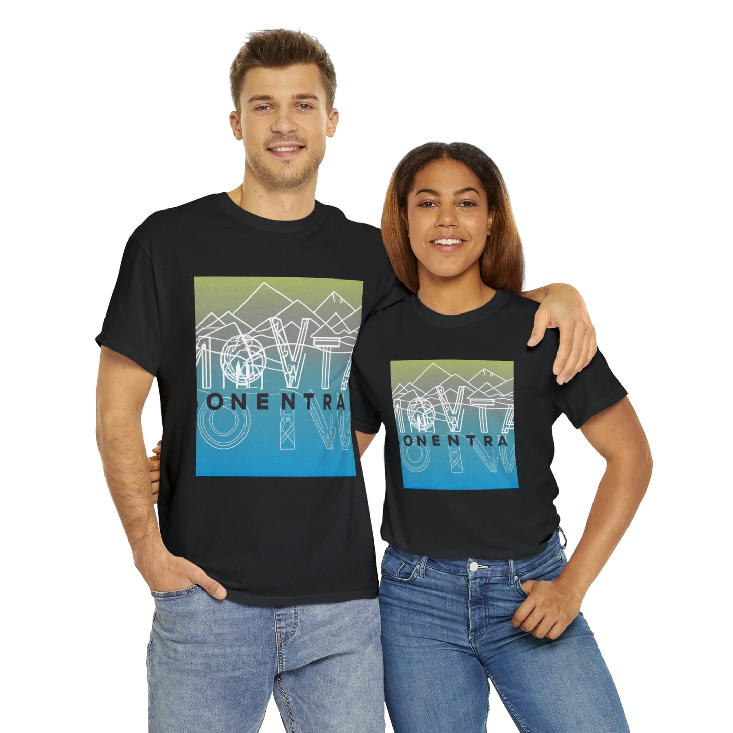 1. Whitefish Mountain Resort Skiing & Snowboarding: Perfect for all levels of skiers, the Whitefish Mountain Resort offers some of the most beautiful views of the Rocky Mountains and amazing skiing and snowboarding experiences. 

2 - T-shirt