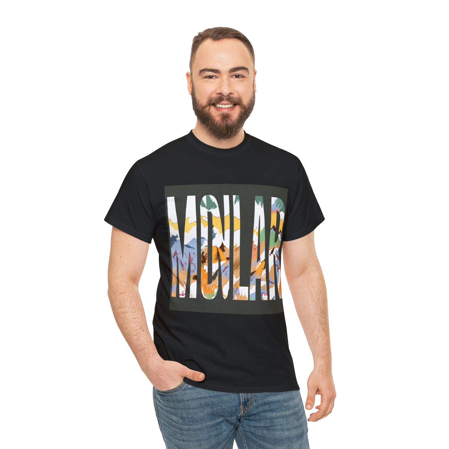 In Montana, you can spot numerous species of wild animals. These include, but are not limited to, black and grizzly bears, bighorn sheep, mountain lions, moose, elk, mule deer, whitetail - T-shirt