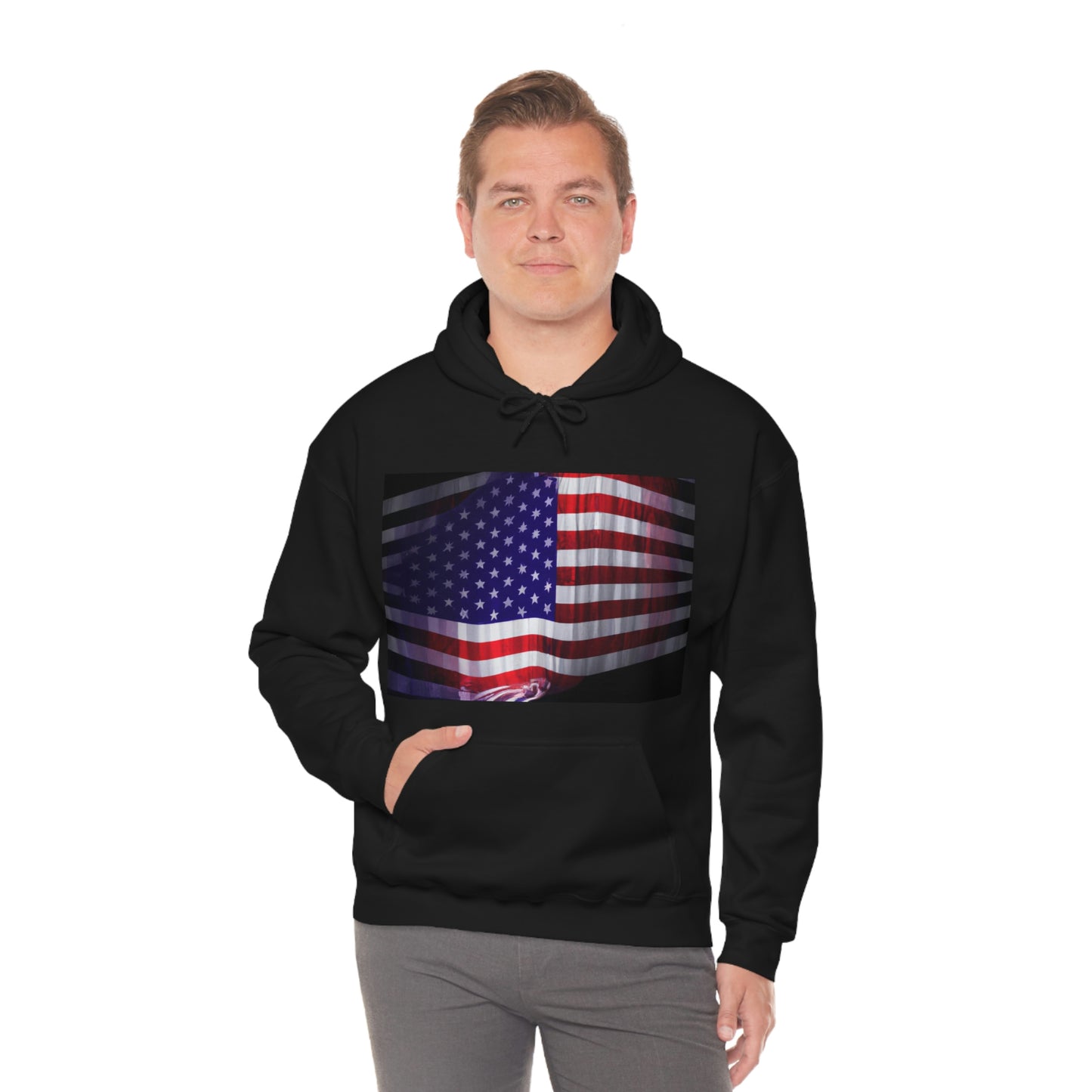 "The only thing we have to fear is fear itself" - Franklin D. Roosevelt - Hoodie