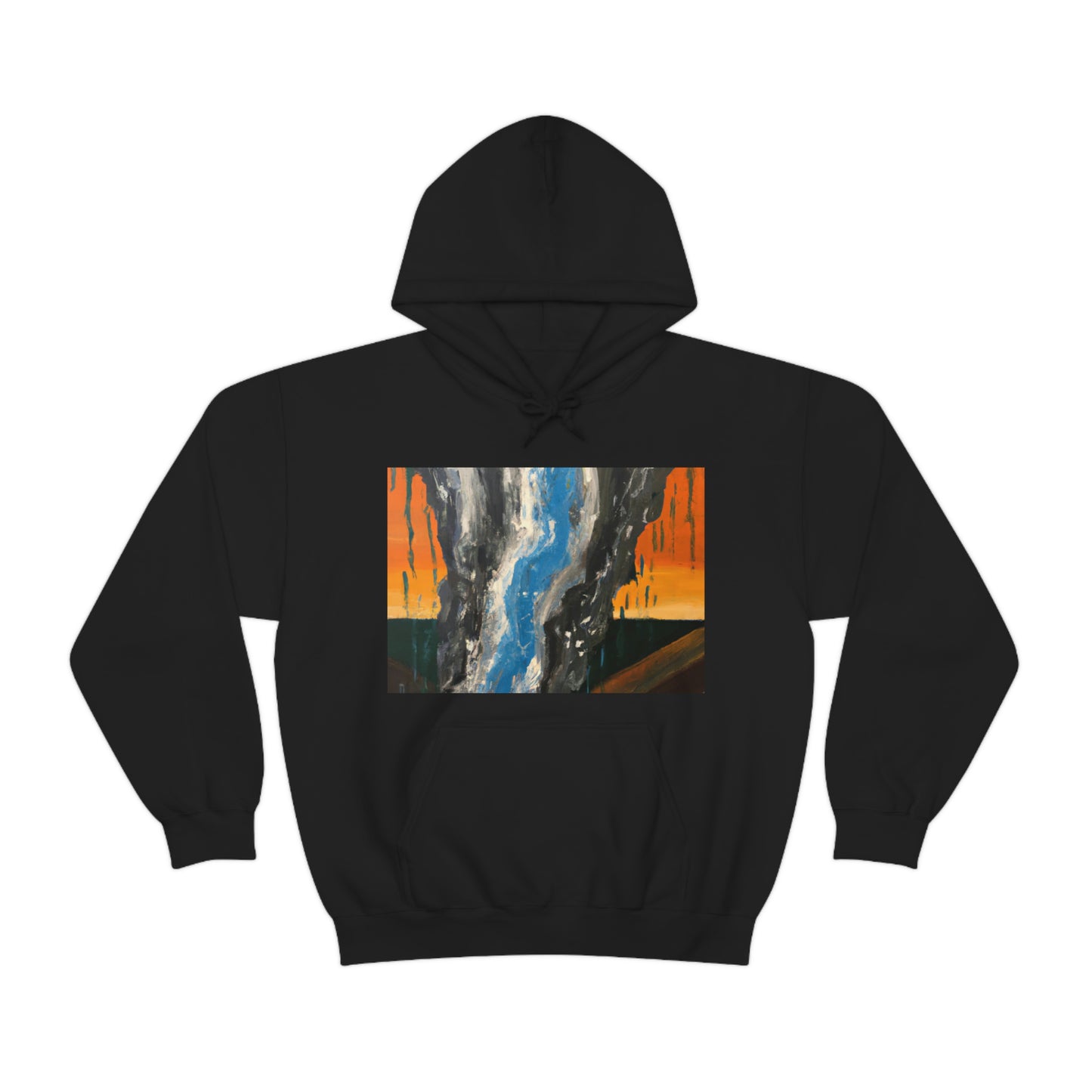 "Life is 10% what happens to you and 90% how you react to it." - Charles R. Swindoll - Hoodie